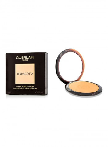 Terracotta The Bronzing Powder 03 Natural Brunettes