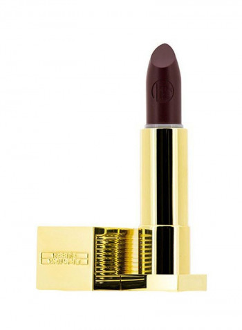 Velvet Rope Lipstick Black Tie The Deepest Red