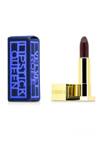 Velvet Rope Lipstick Black Tie The Deepest Red