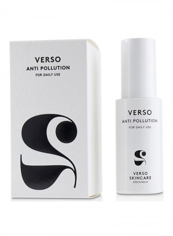 Anti Pollution Face Mist 50ml
