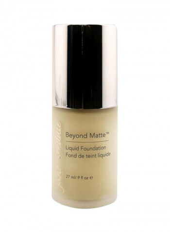 Beyond Matte Liquid Foundation M5