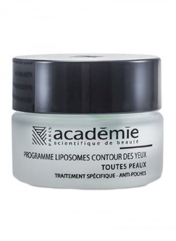 Hypo-Sensible Eye Contour Gel 0.5ounce