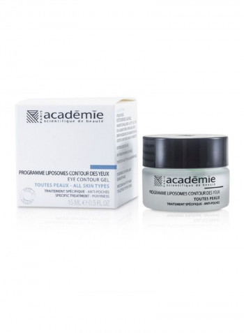 Hypo-Sensible Eye Contour Gel 0.5ounce