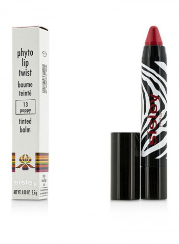 Phyto Lip Twist Lip Crayon 13 Poppy