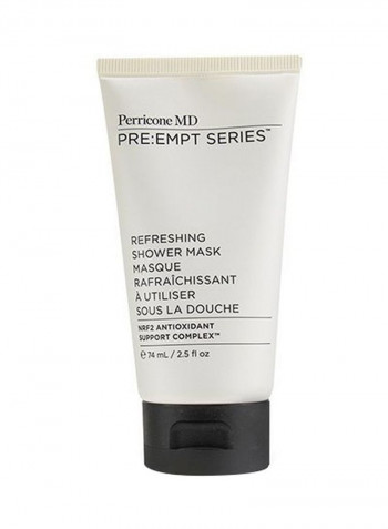 Pre:Empt Series Refreshing Shower Mask 74ml