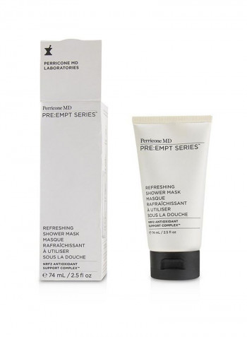 Pre:Empt Series Refreshing Shower Mask 74ml