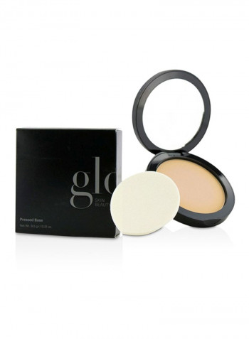 Pressed Base Foundation Powder Beige Light