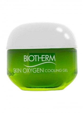 Skin Oxygen Cooling Gel 1.69ounce
