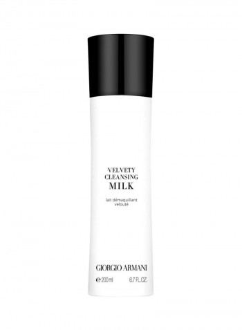 Velvety Cleansing Milk 200ml
