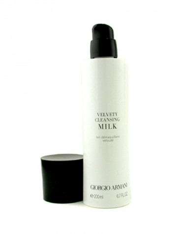 Velvety Cleansing Milk 200ml
