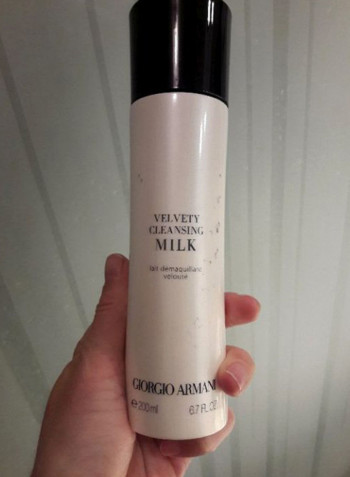 Velvety Cleansing Milk 200ml