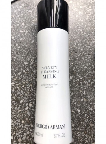 Velvety Cleansing Milk 200ml