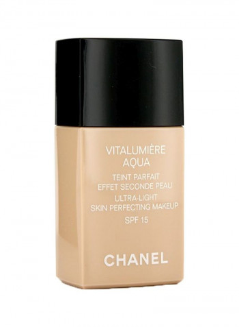 Vitalumiere Aqua Foundation SPF15 30 Beige