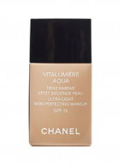 Vitalumiere Aqua Ultra Light Skin Perfecting Makeup SPF 15 50 Beige