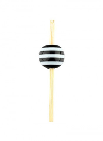 1000-Piece Food Pick Stick Beige