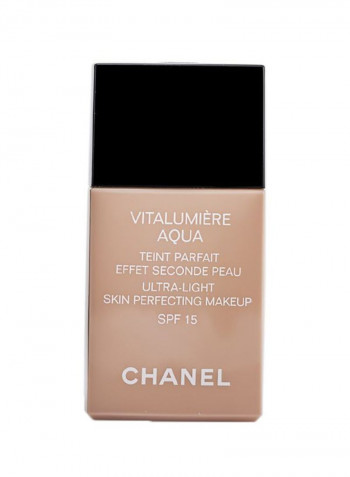 Vitalumiere Aqua Ultra Light Skin Perfecting Makeup SFP 15 22 Beige Rose