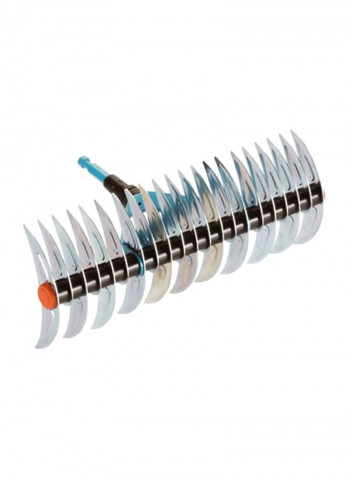 Combisystem Cutter Rake White