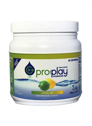 Pro:Play Hydration Drink Powder - Lemon Lime