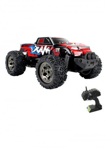 2.4G 1:12 RC Off-Road Car Cross-Country Vehicle RC Toy 39x29x21centimeter
