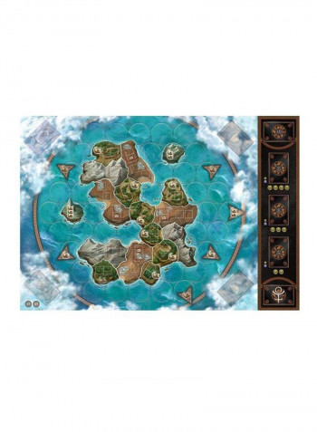 Cyclades Titans Board Game CYC03