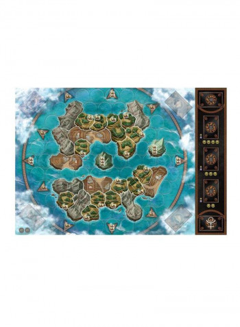 Cyclades Titans Board Game CYC03