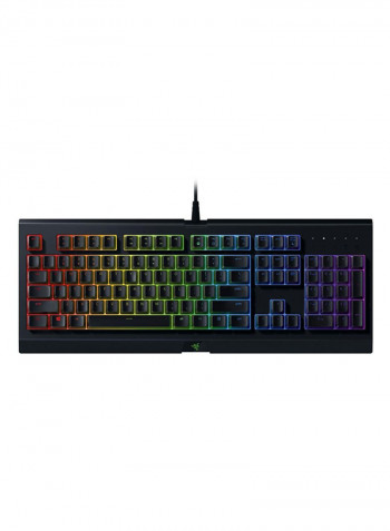 Cynosa Chroma RGB Backlit Gaming Keyboard Black