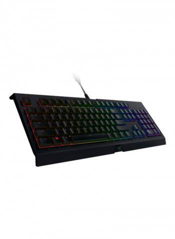 Cynosa Chroma RGB Backlit Gaming Keyboard Black