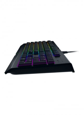 Cynosa Chroma RGB Backlit Gaming Keyboard Black