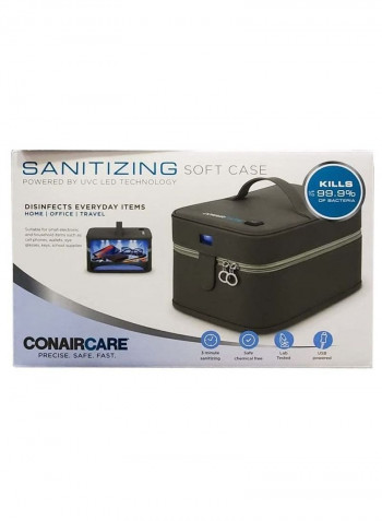 Sanitizing Soft Case
