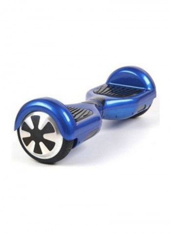 Two Wheel Self Balance Electric Hoverboard 58x17x18centimeter