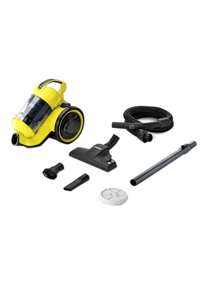 Vacuum Cleaner VC 3 Plus Yellow/Black