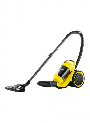 Vacuum Cleaner VC 3 Plus Yellow/Black