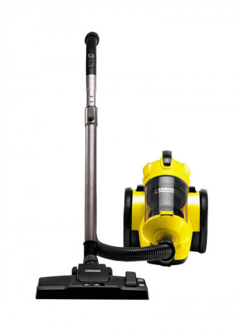 Vacuum Cleaner VC 3 Plus Yellow/Black