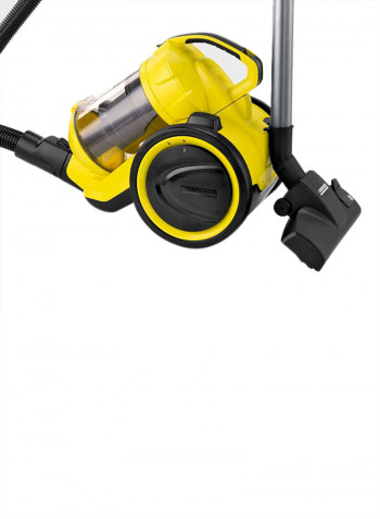 Vacuum Cleaner VC 3 Plus Yellow/Black