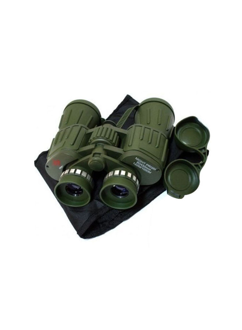Army Binoculars With Pouch