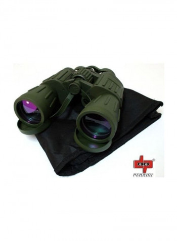 Army Binoculars With Pouch