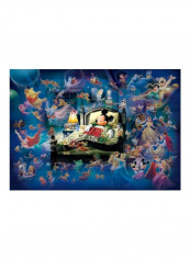 500-Piece Mickey's Dream Fantasy Jigsaw Puzzle D-500-407