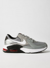 Air Max Excee Sneakers Particle Grey/White-Black-Univ Red