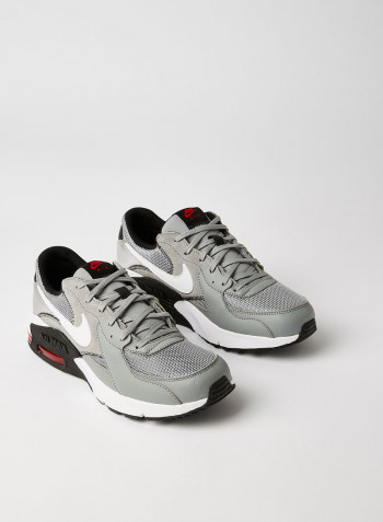 Air Max Excee Sneakers Particle Grey/White-Black-Univ Red