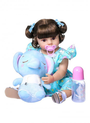 Cute Reborn Baby Doll