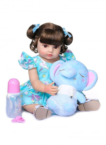 Cute Reborn Baby Doll