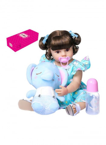 Cute Reborn Baby Doll