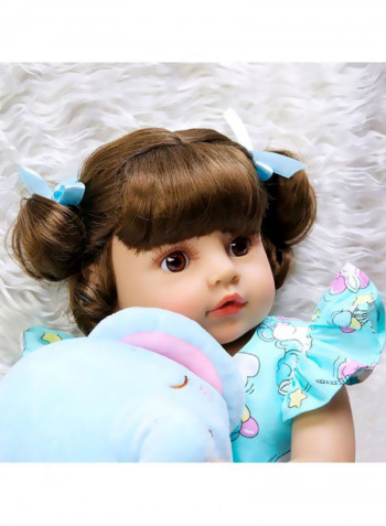 Cute Reborn Baby Doll