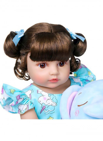 Cute Reborn Baby Doll