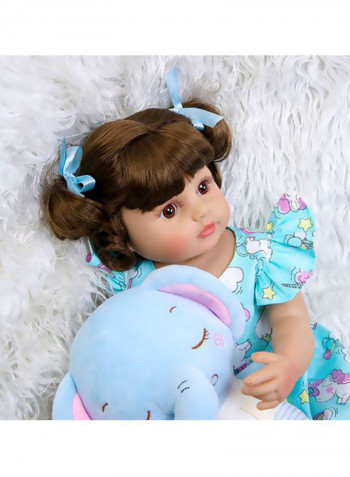 Cute Reborn Baby Doll