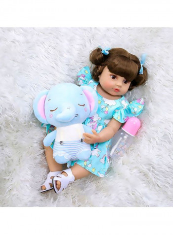 Cute Reborn Baby Doll