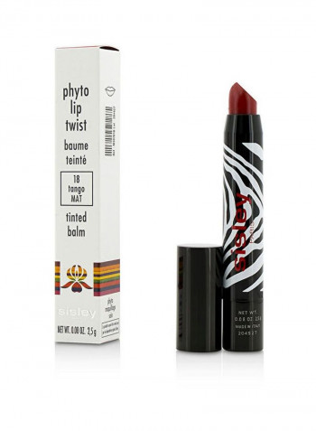 Phyto Lip Twist Lip Crayon 18 Tango Mat