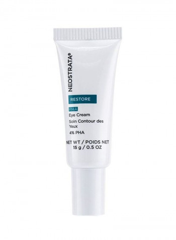 Restore PHA Eye Cream 15g