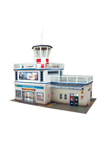 Airport Model Making Building Sets