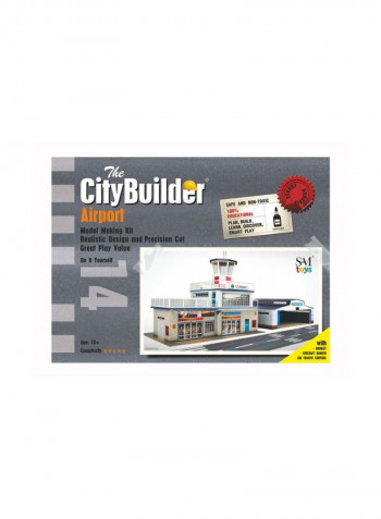 Airport Model Making Building Sets